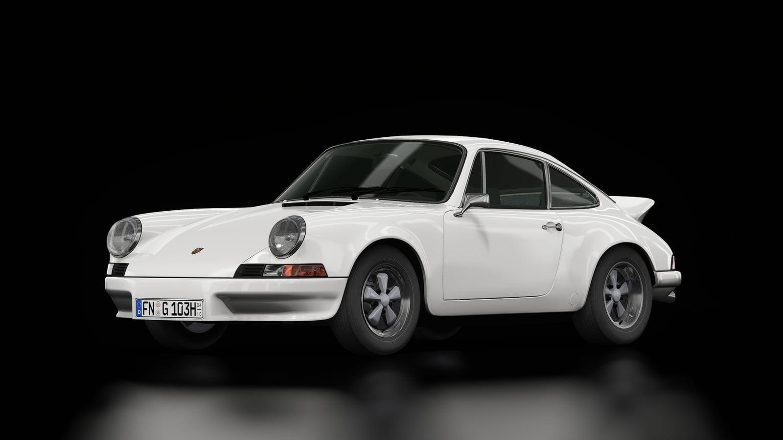 Porsche 911 2.7 RS Sport