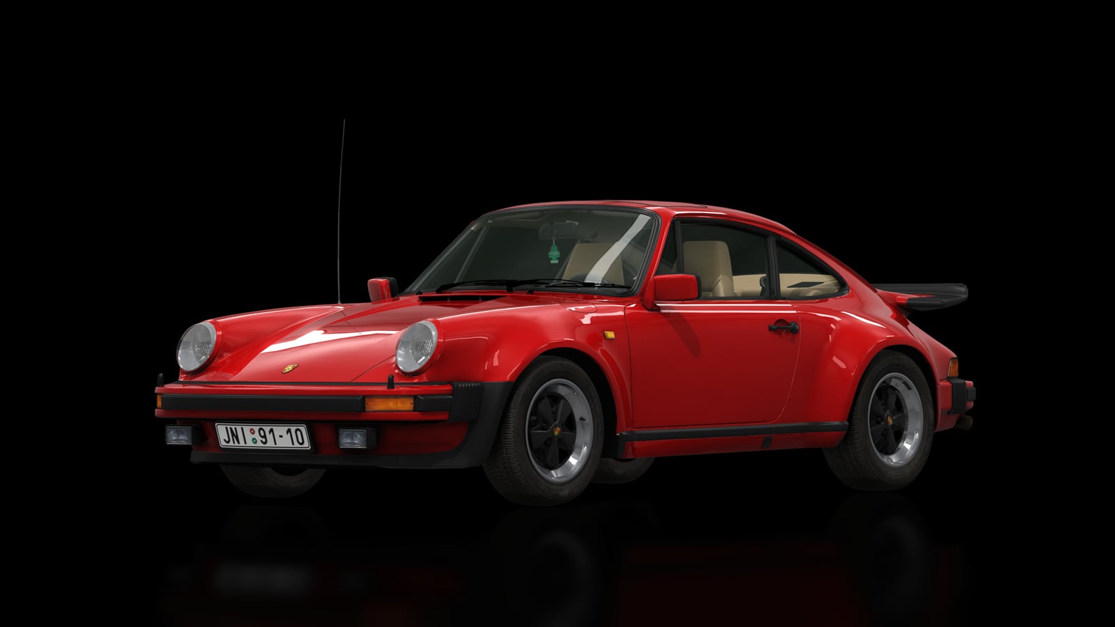 Porsche 911 3.0 Turbo