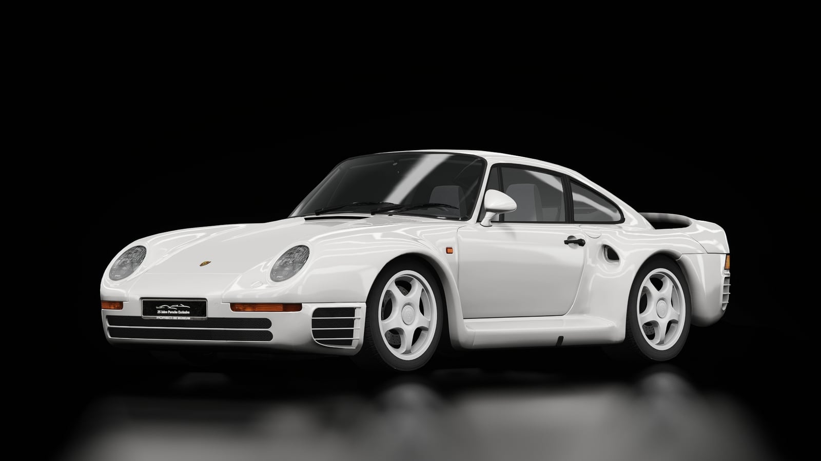 Porsche 959 Sport
