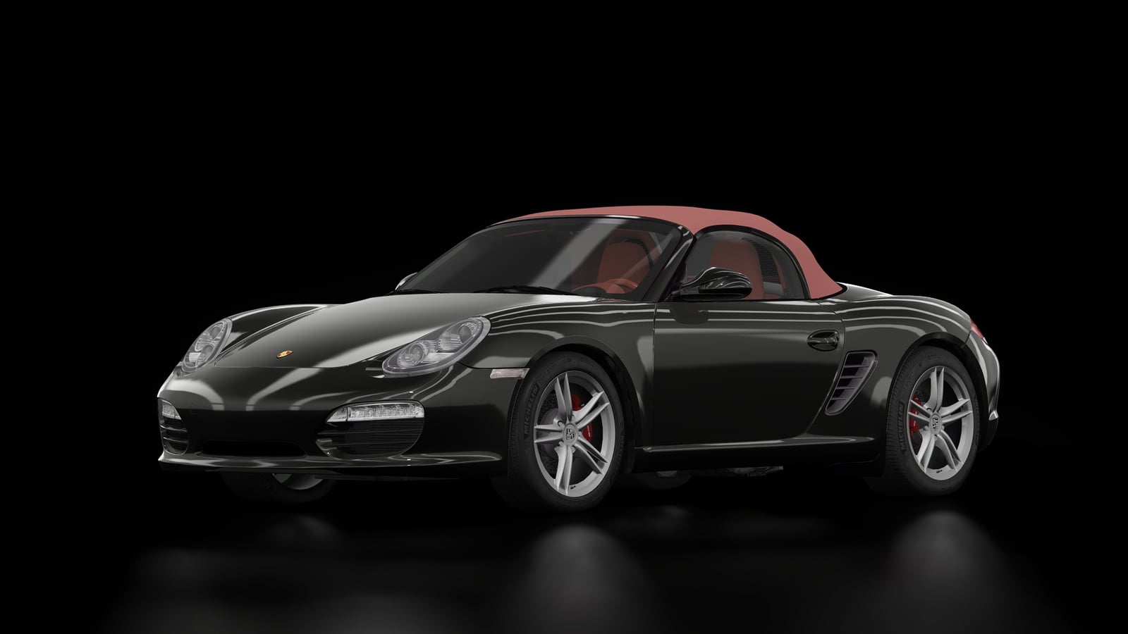 Porsche Boxster S