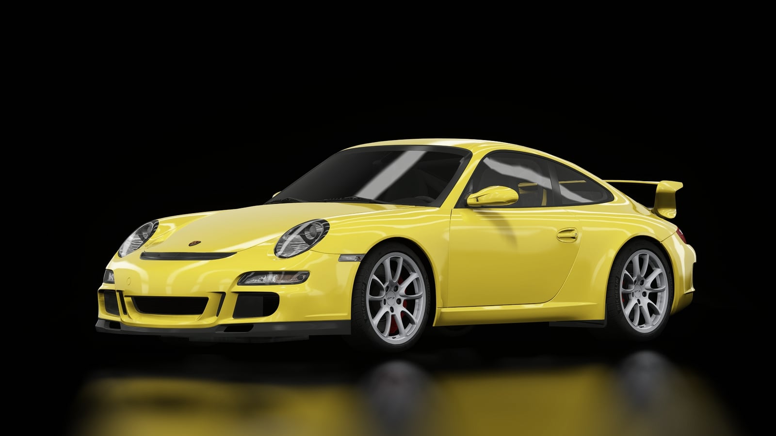 Porsche 911 997 GT3