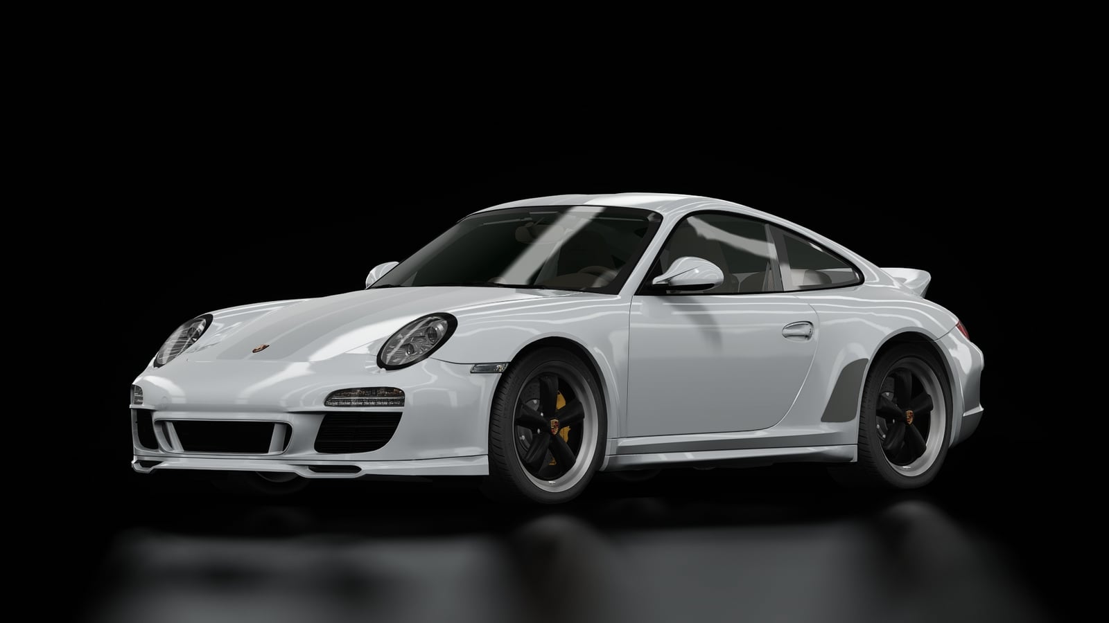 Porsche 911 Sport Classic