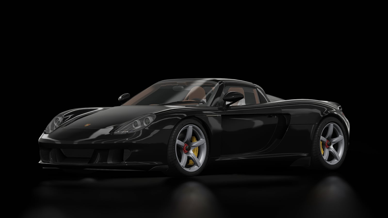Porsche Carrera GT (GD)