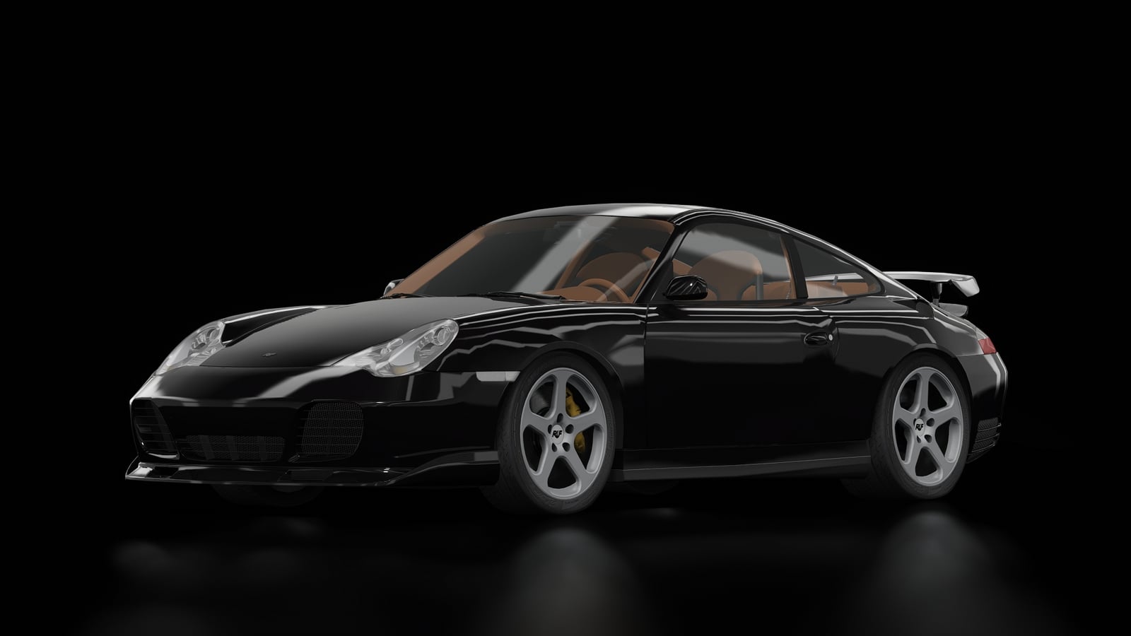 RUF R-turbo