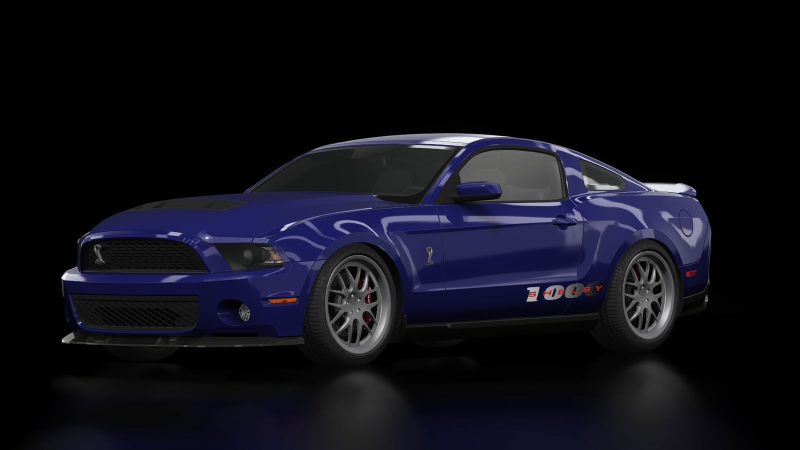 Shelby 1000