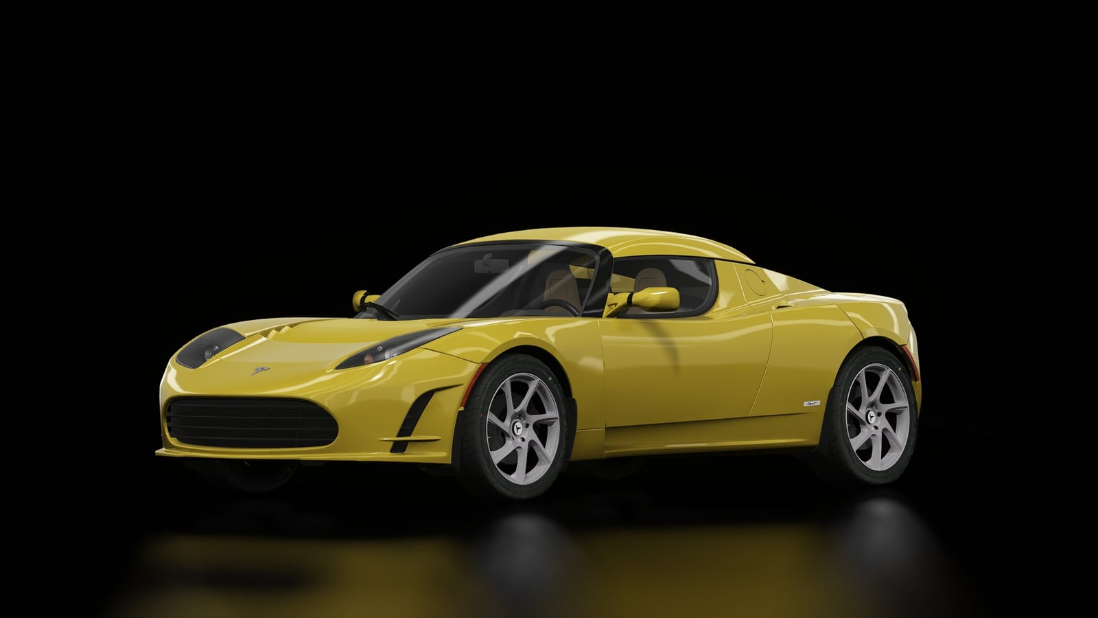 Tesla Roadster Sport