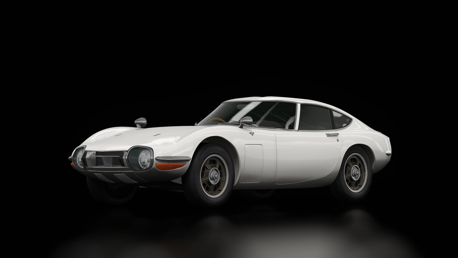 Toyota 2000GT (GD)