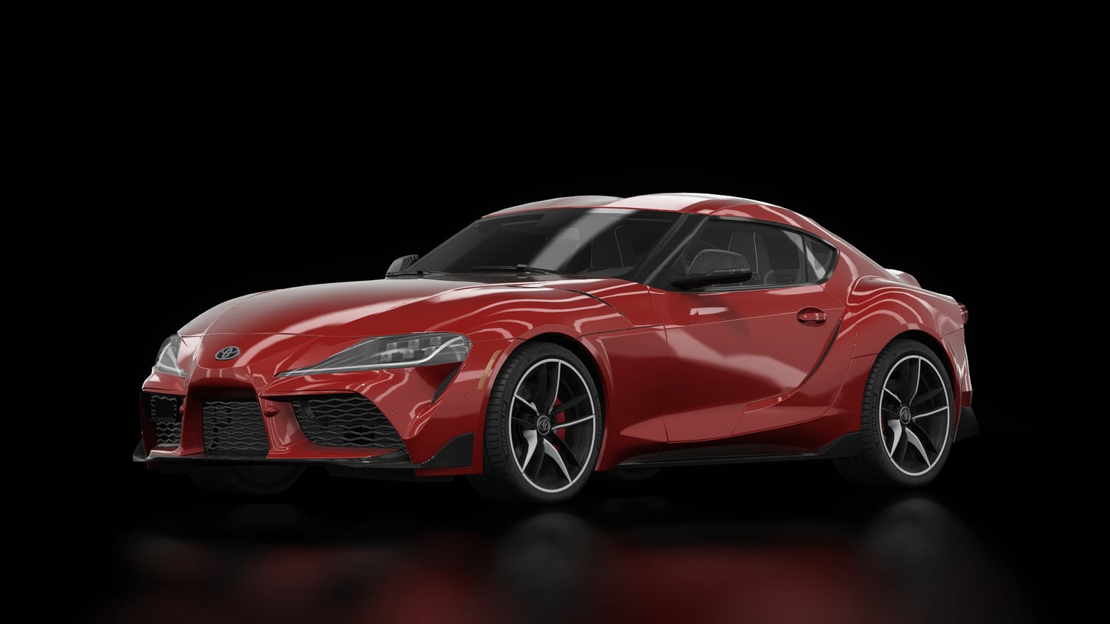 Toyota Supra GR