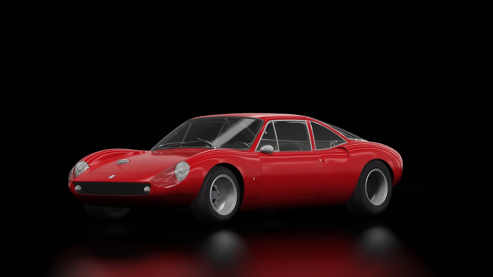 De Tomaso Vallelunga