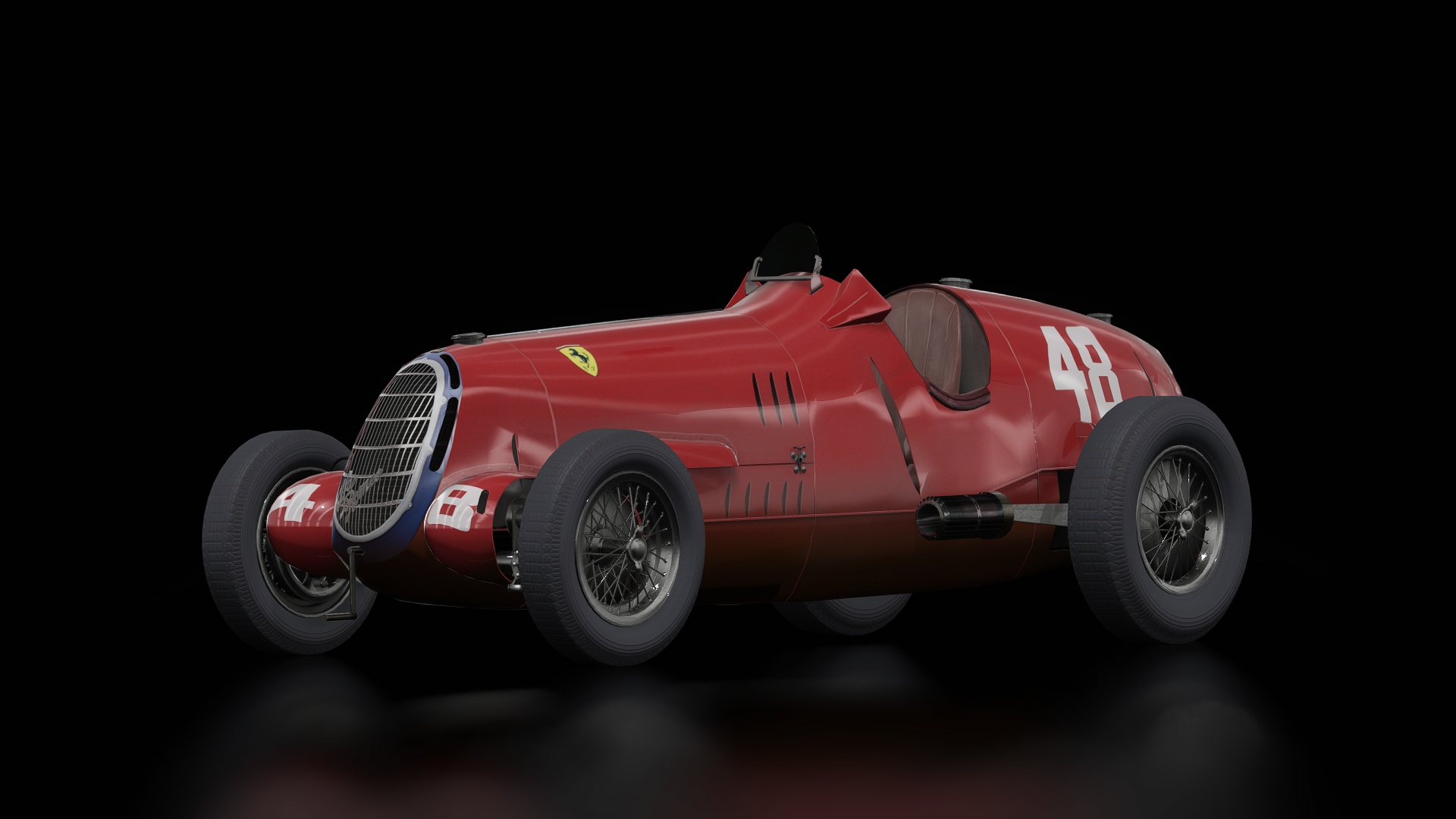 Alfa Romeo 8C-35 (GEC)