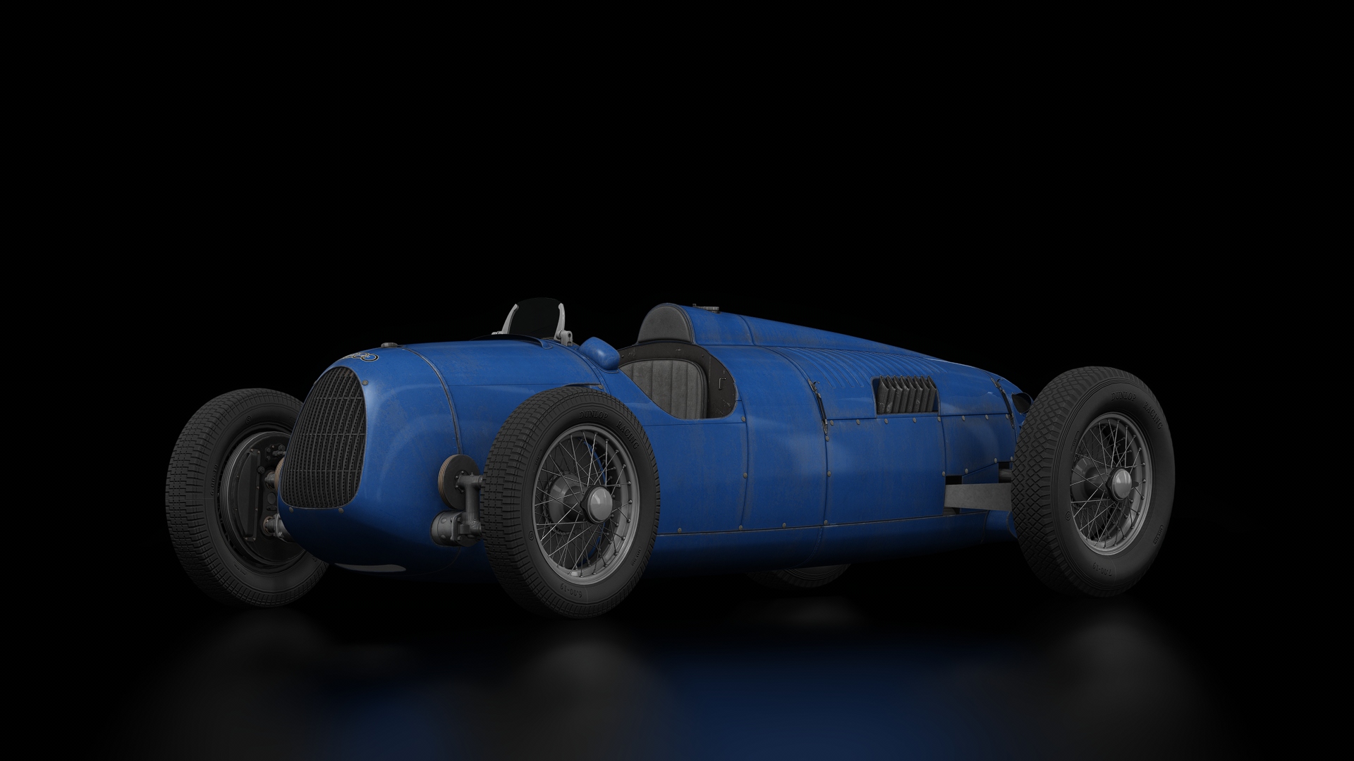 Auto Union Type C (GEC)