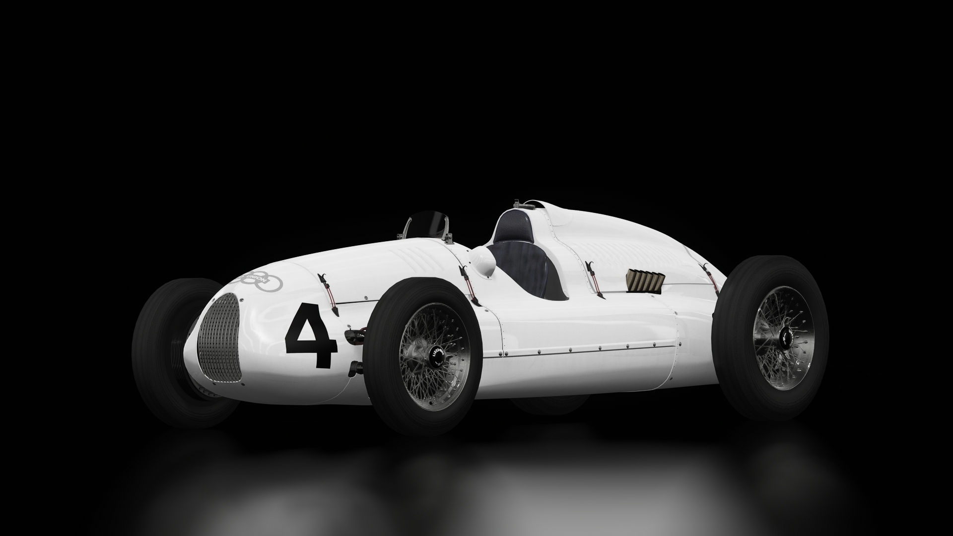 Auto Union Type D 1938