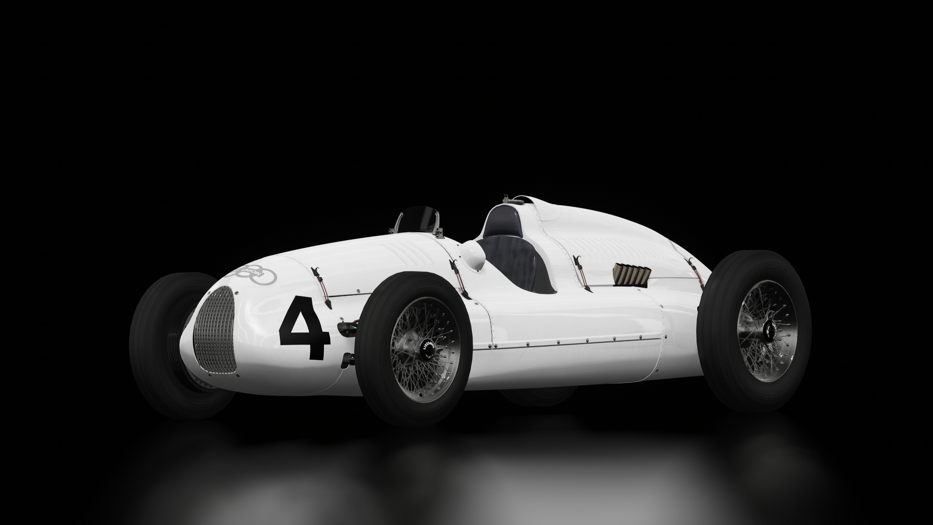 Auto Union Type D 1939
