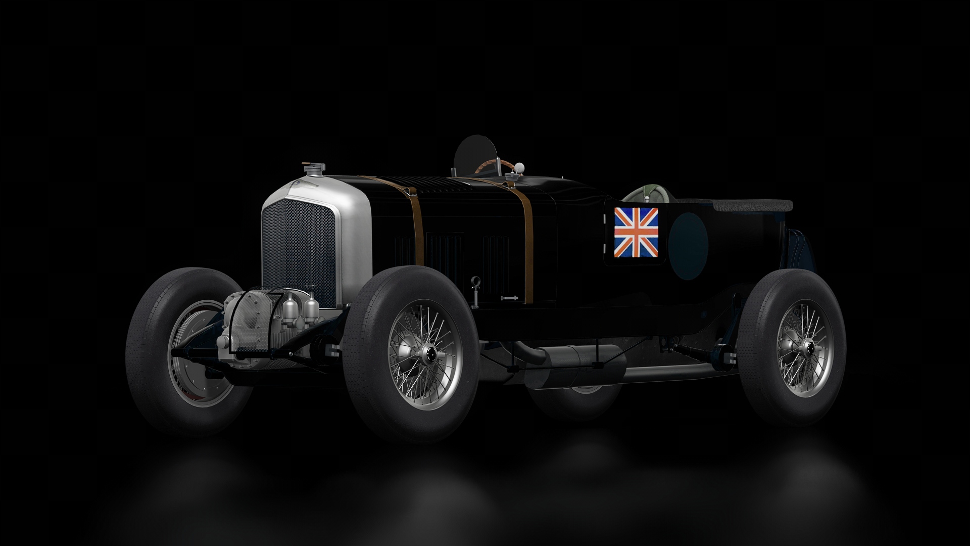 Bentley Blower Grand Prix