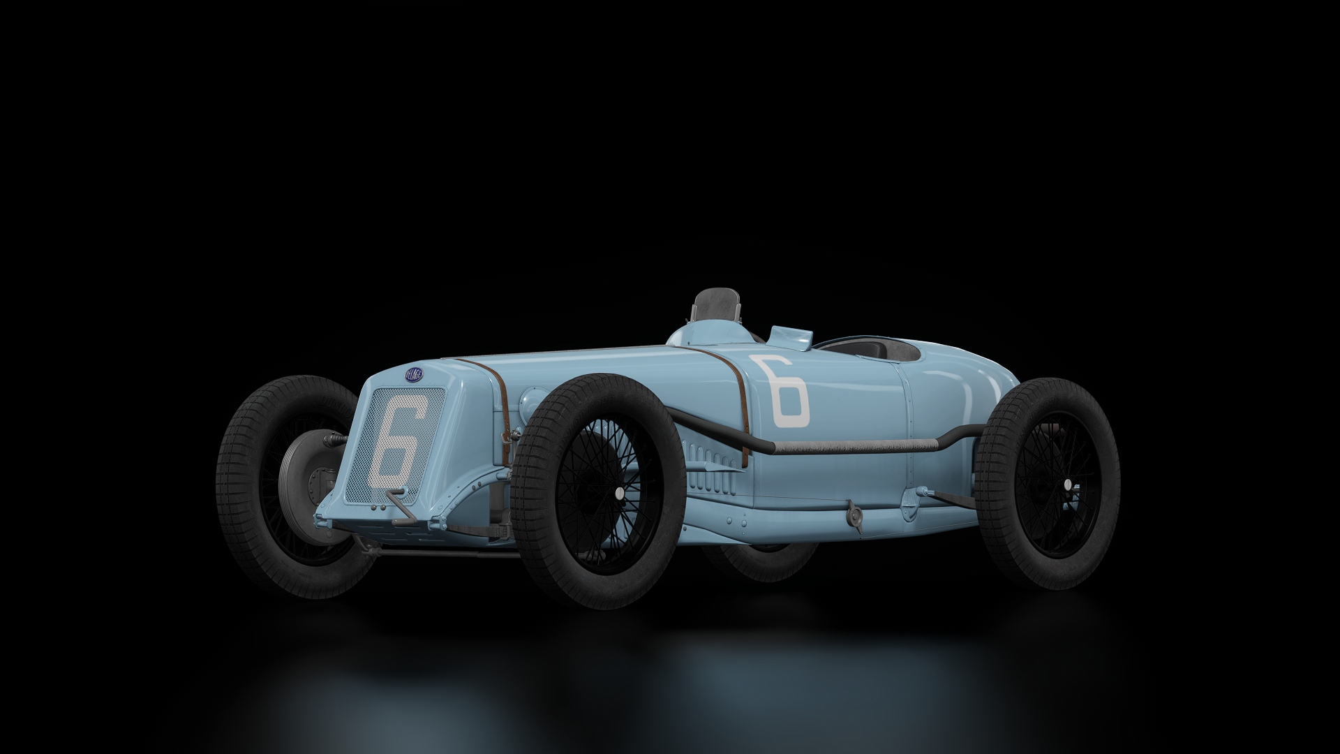 Delage 15S8 1927