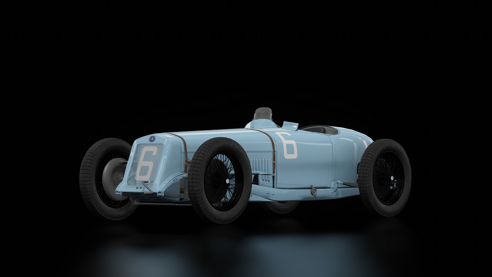 Delage 15S8 1926