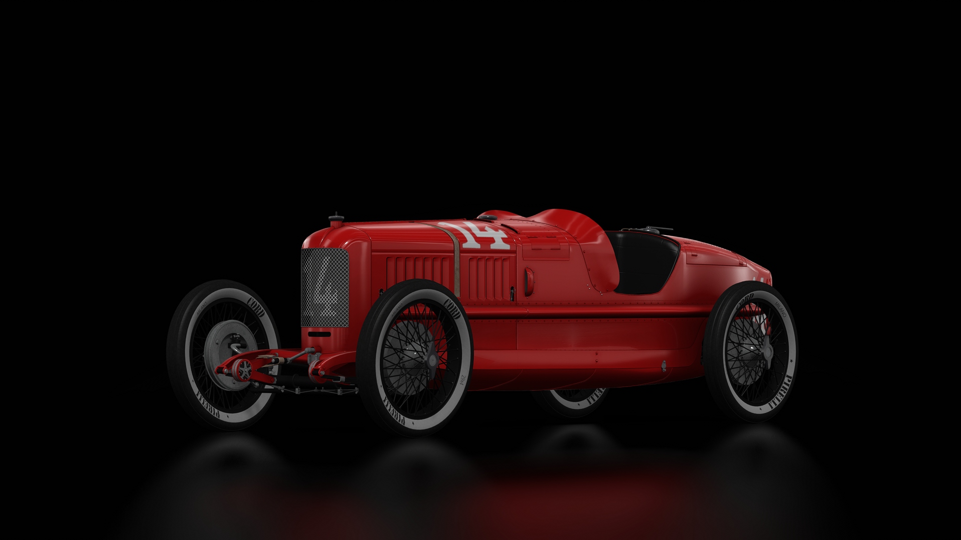 Fiat 805 1923
