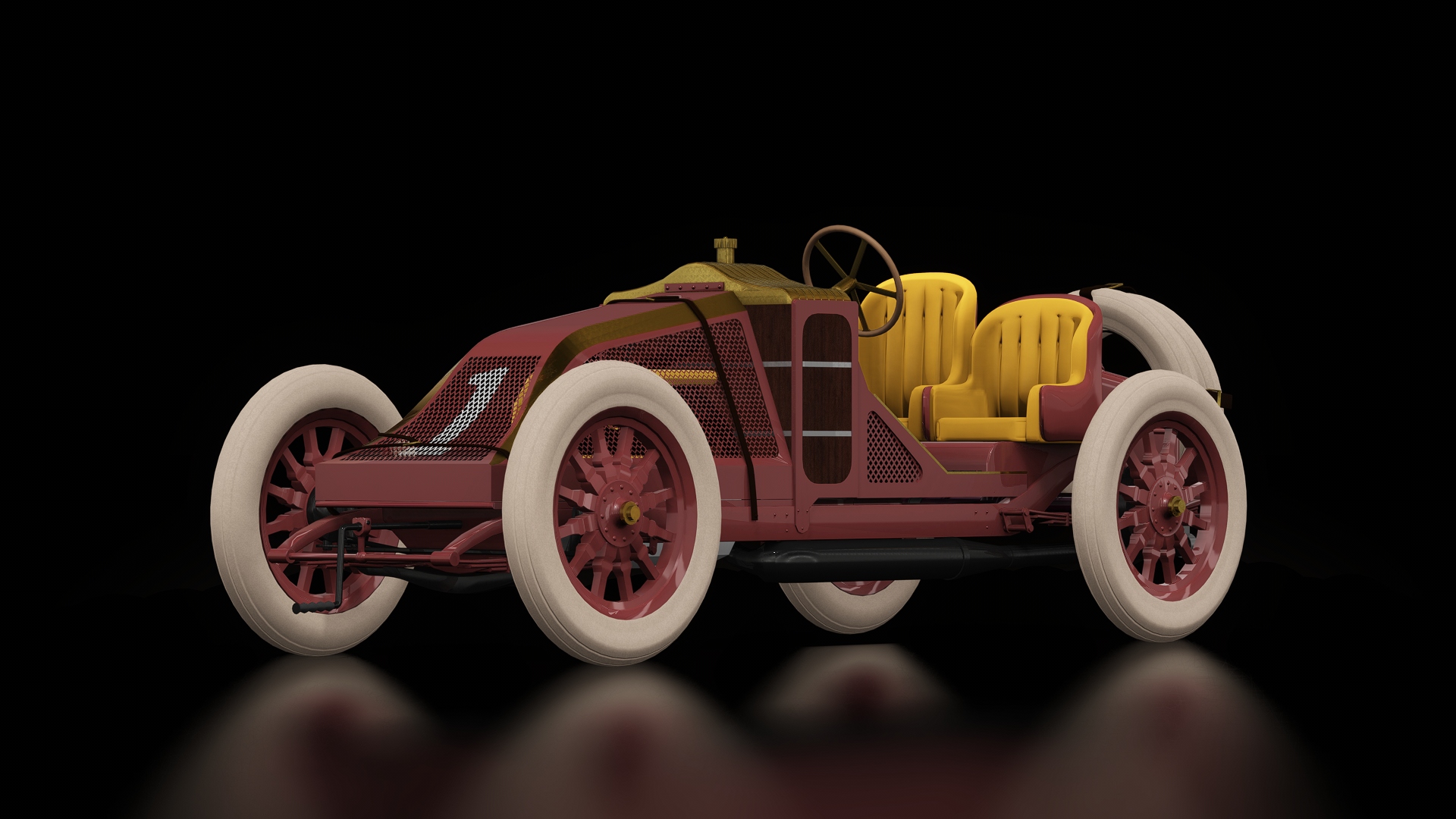 Renault AK Grand Prix (GEC)