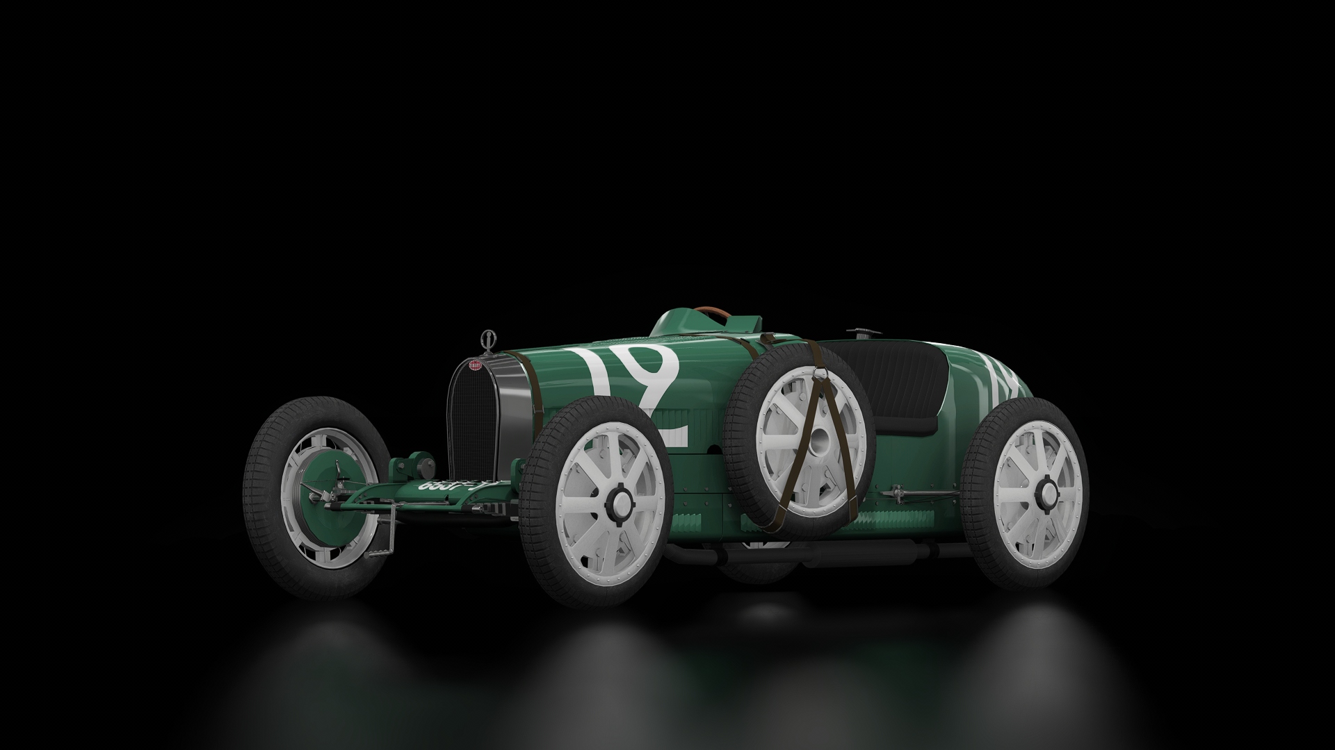 Bugatti T35C