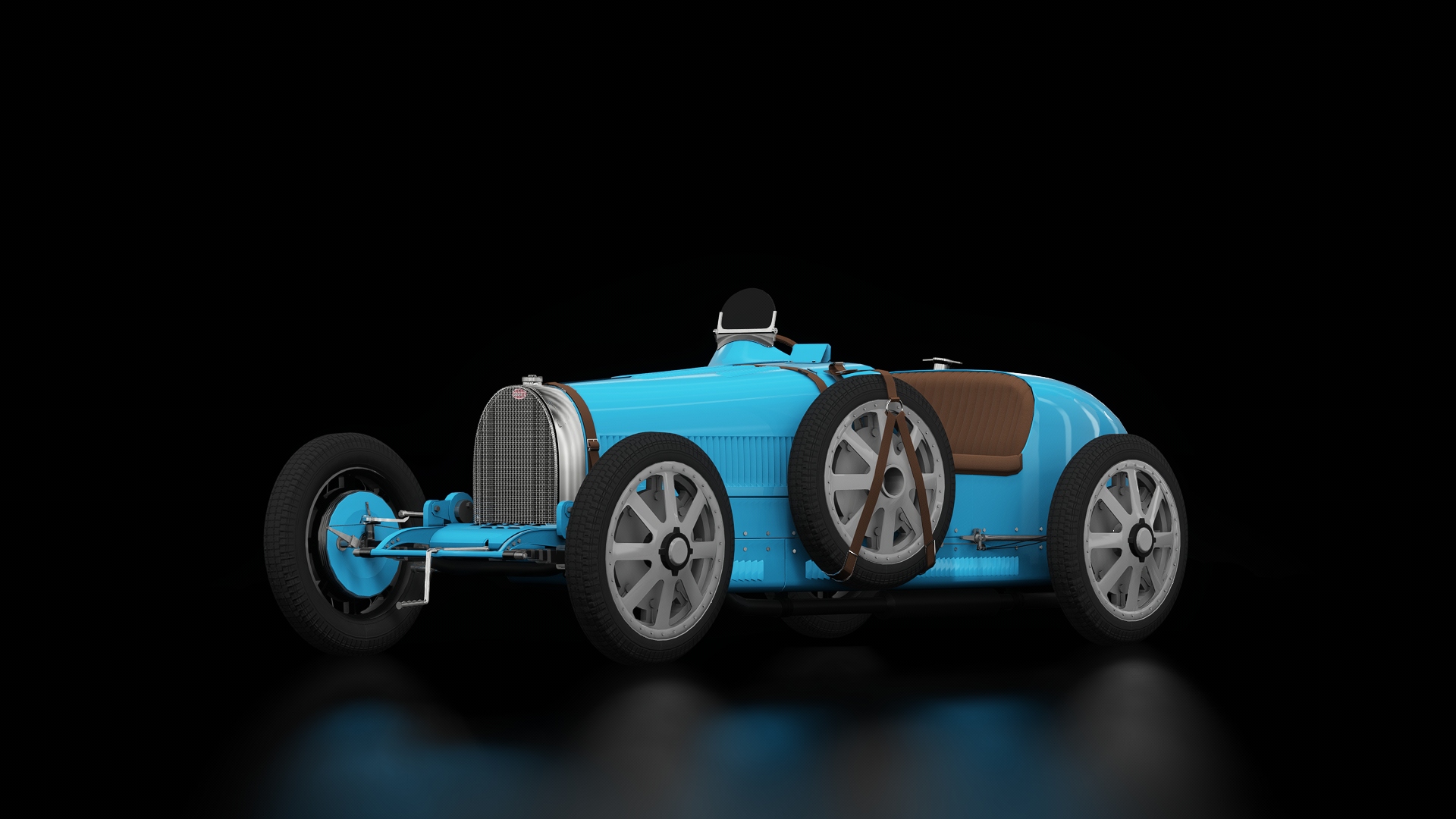 Bugatti T39A (GEC) 1926