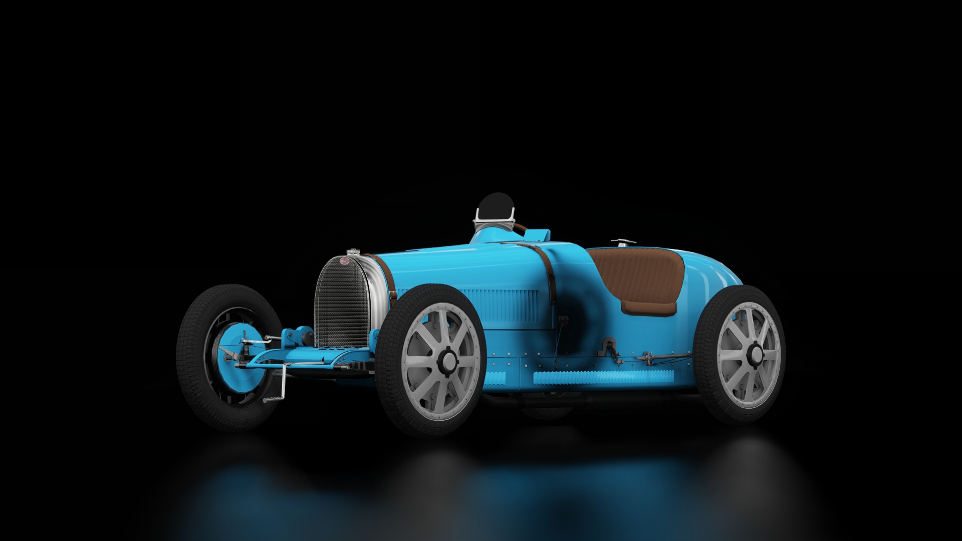 Bugatti T39A (Indy spec) 1926