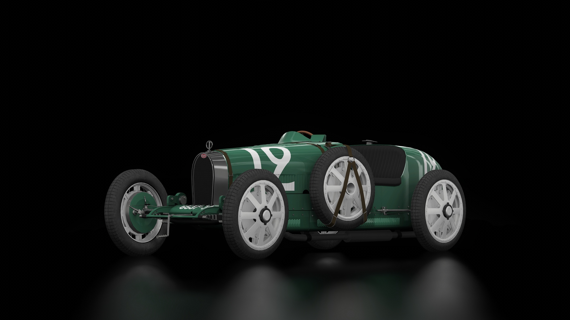 Bugatti T35B