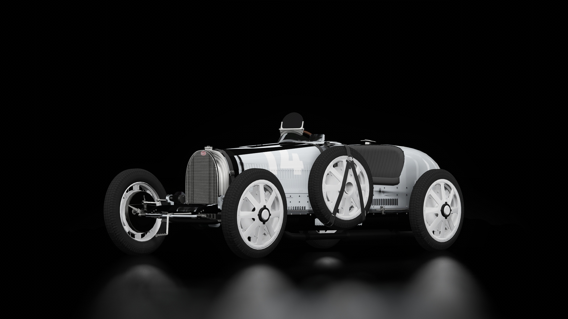 Bugatti T39A 1927