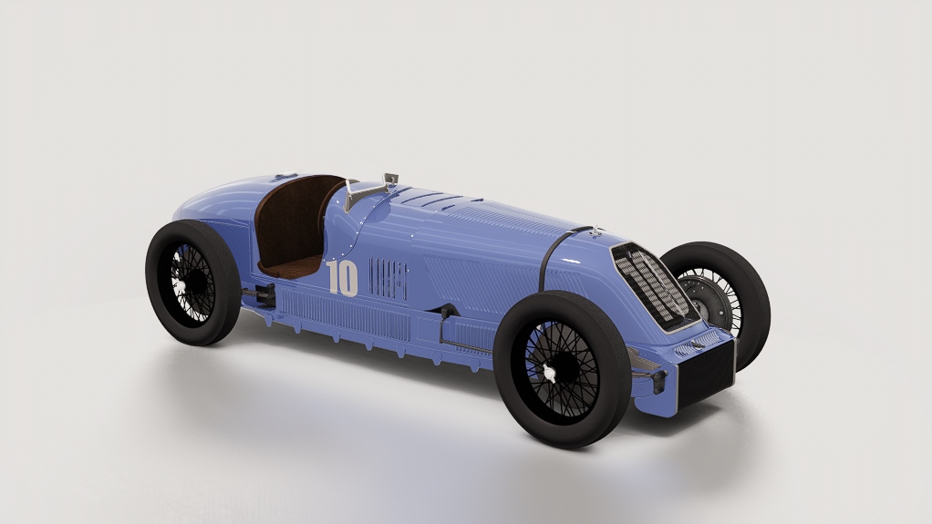 Talbot 700 Indy spec (GEC)