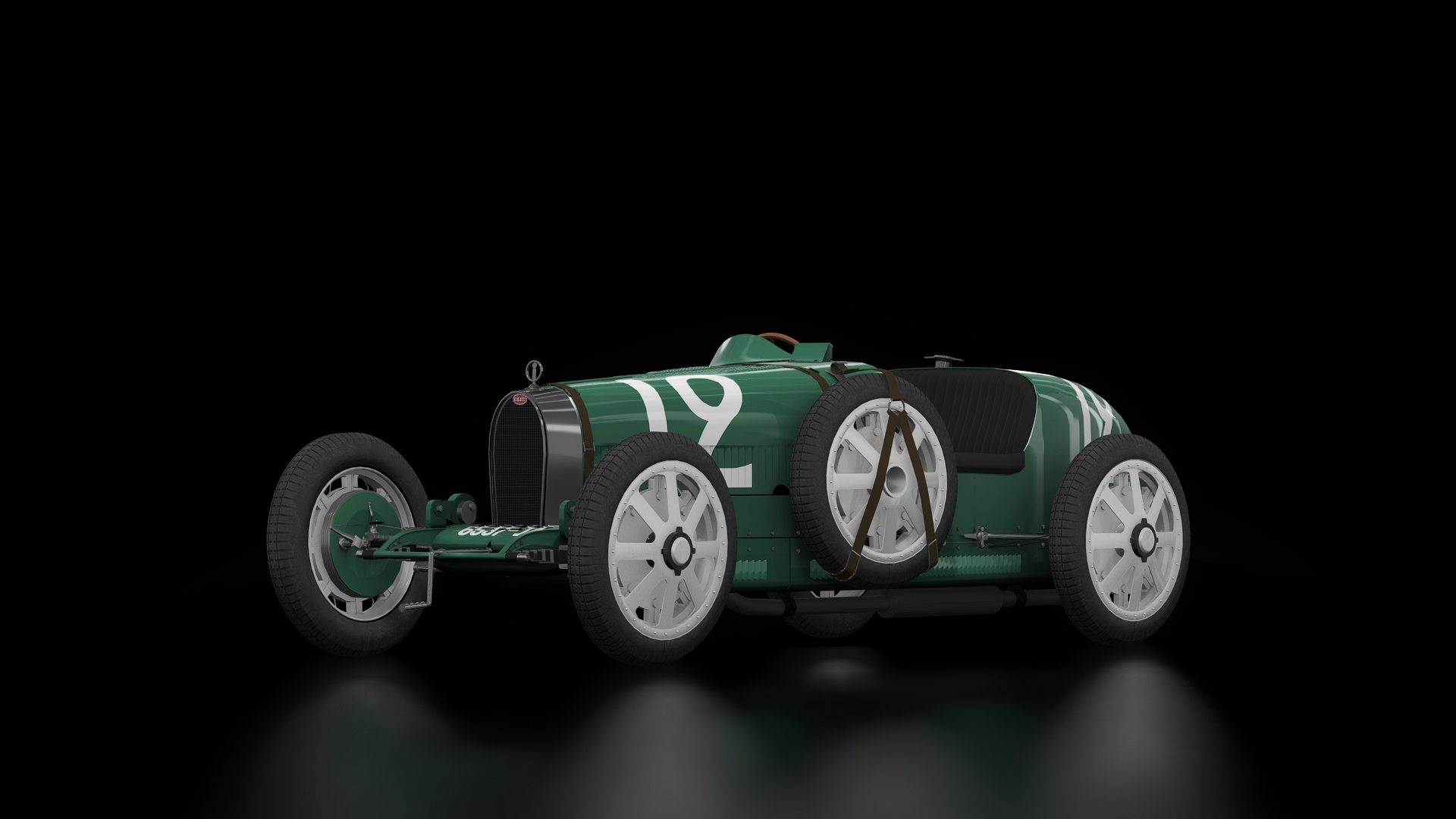 Bugatti T51