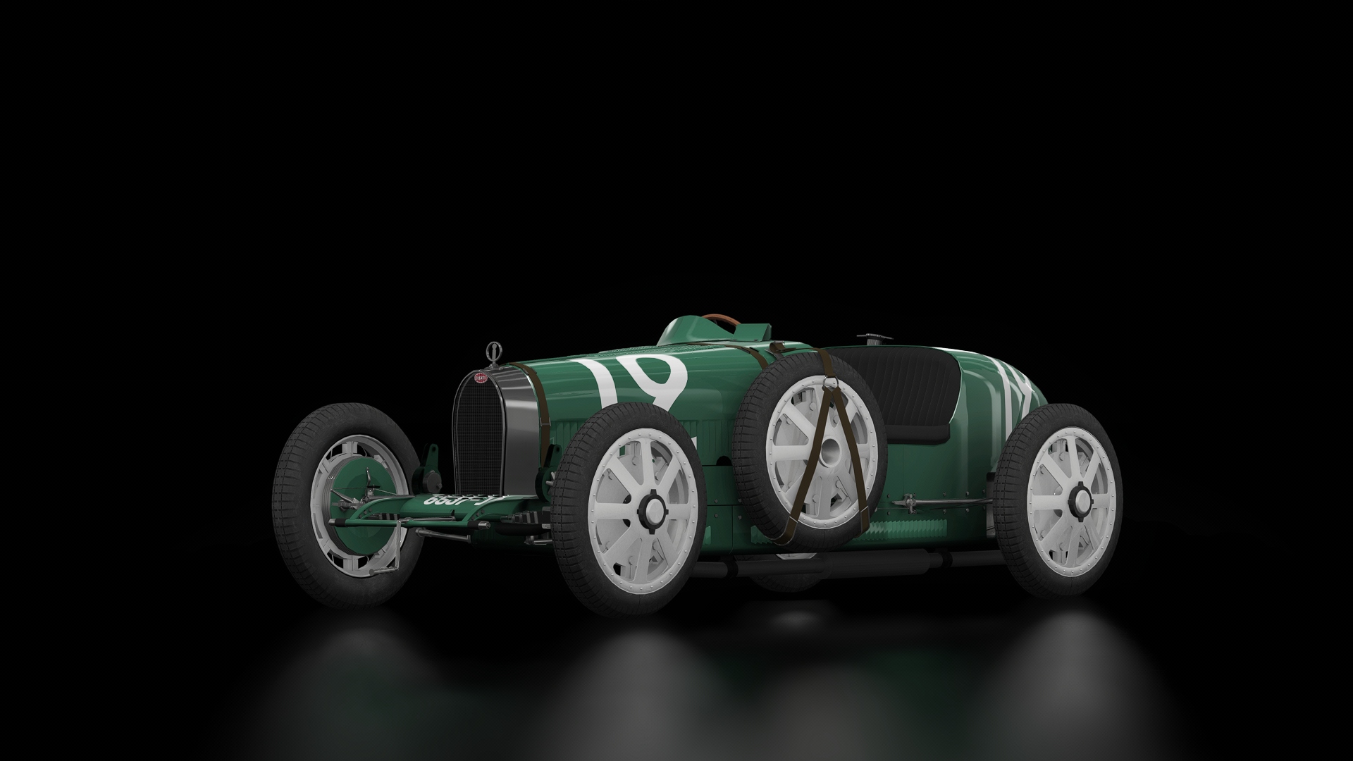 Bugatti T54