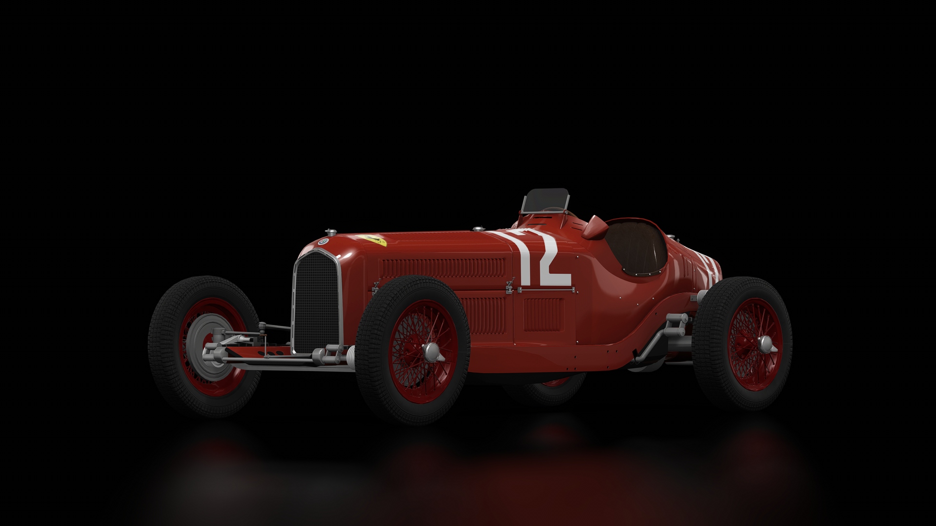 Alfa Romeo P3 1932