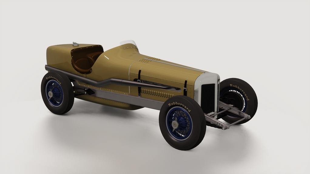 Jones-Miller Indy Special (GEC)