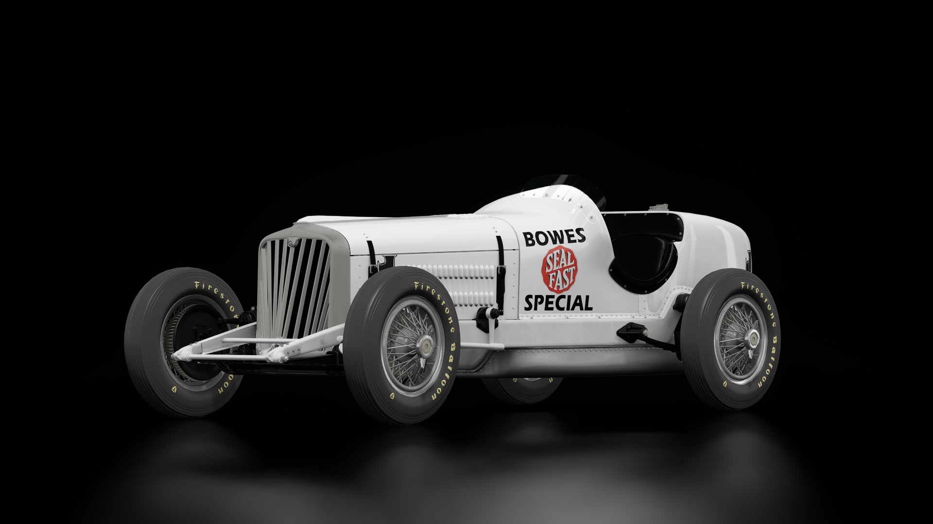 Studebaker Indy Special 1932
