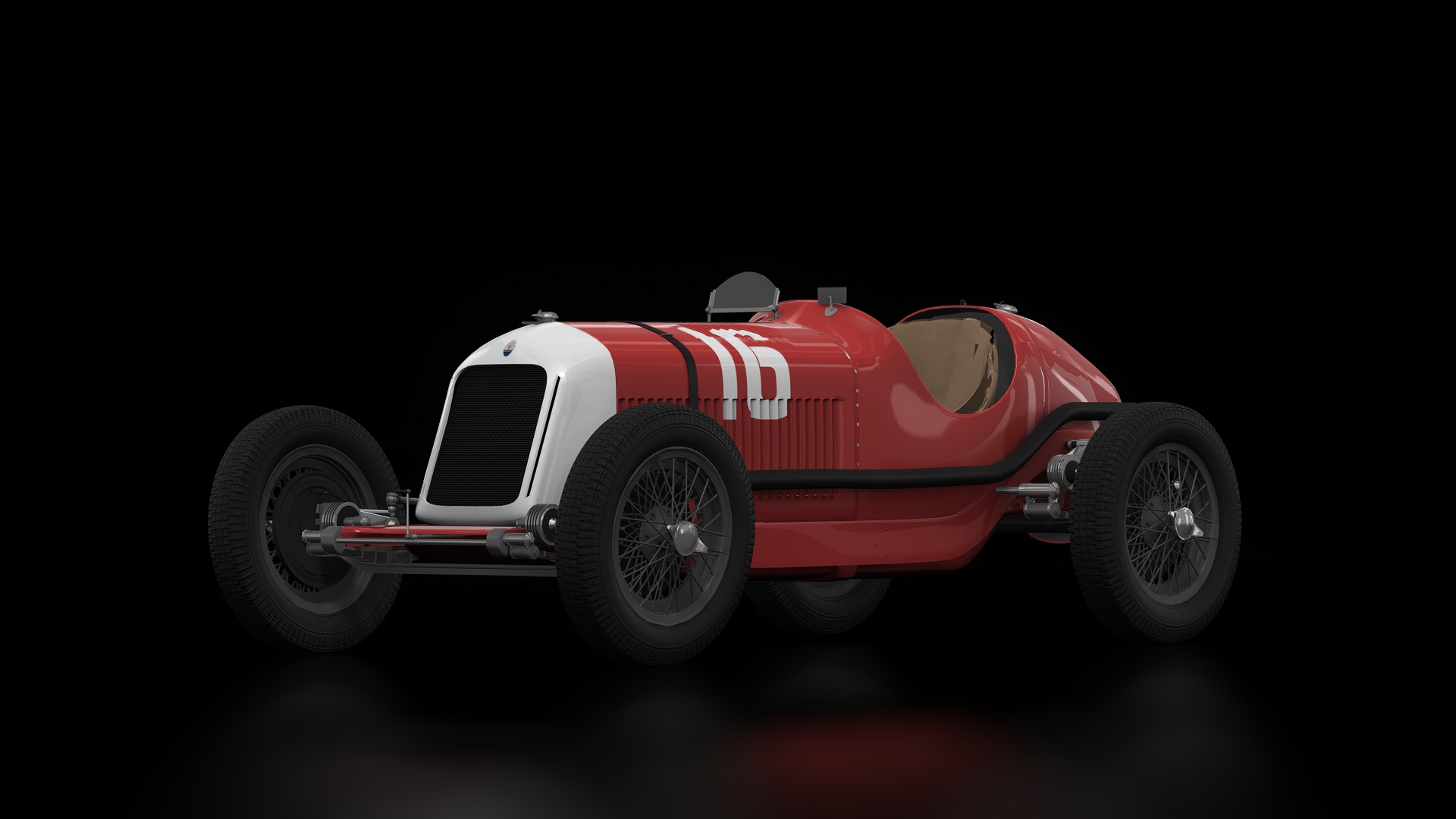 Maserati 8CM 1933