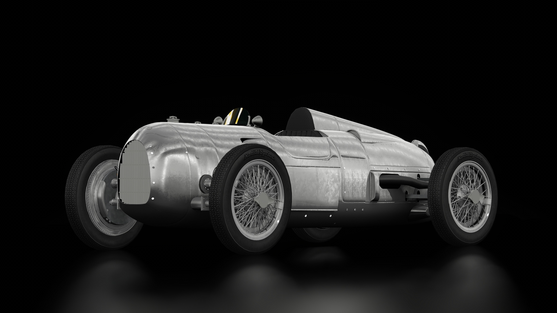 Auto Union Type A (GEC)