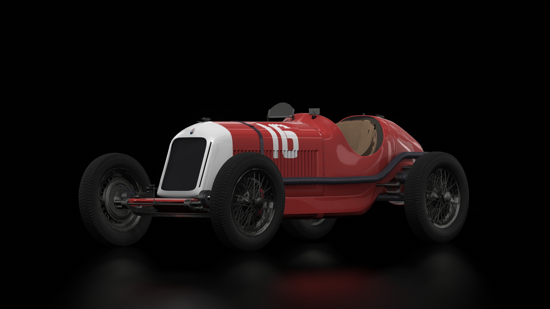 Maserati 8CM 1934