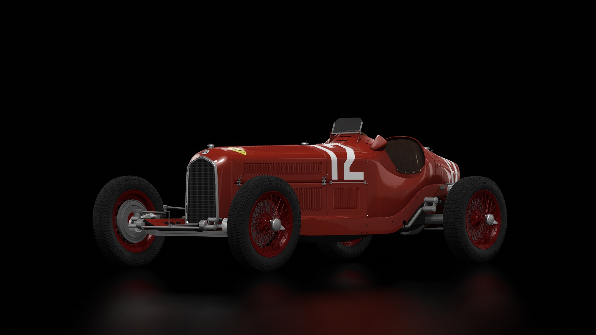 Alfa Romeo P3 1935