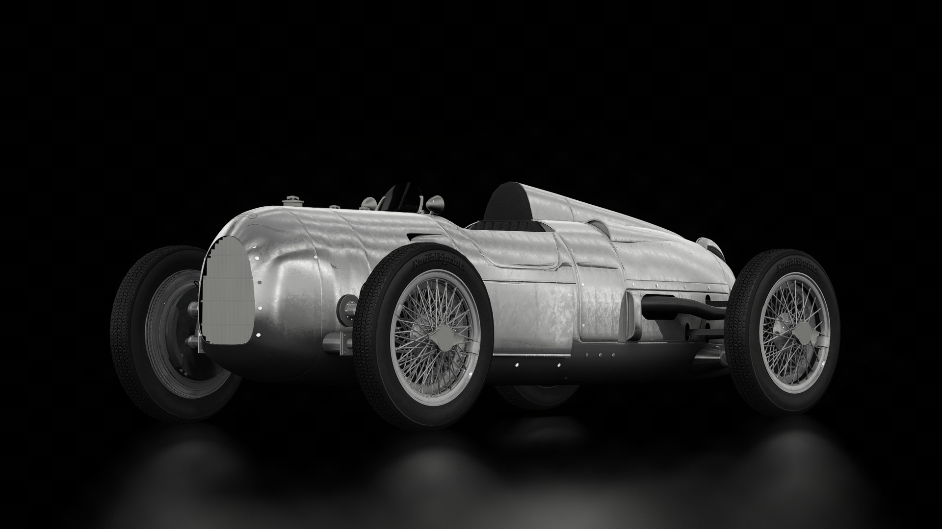 Auto Union Type B