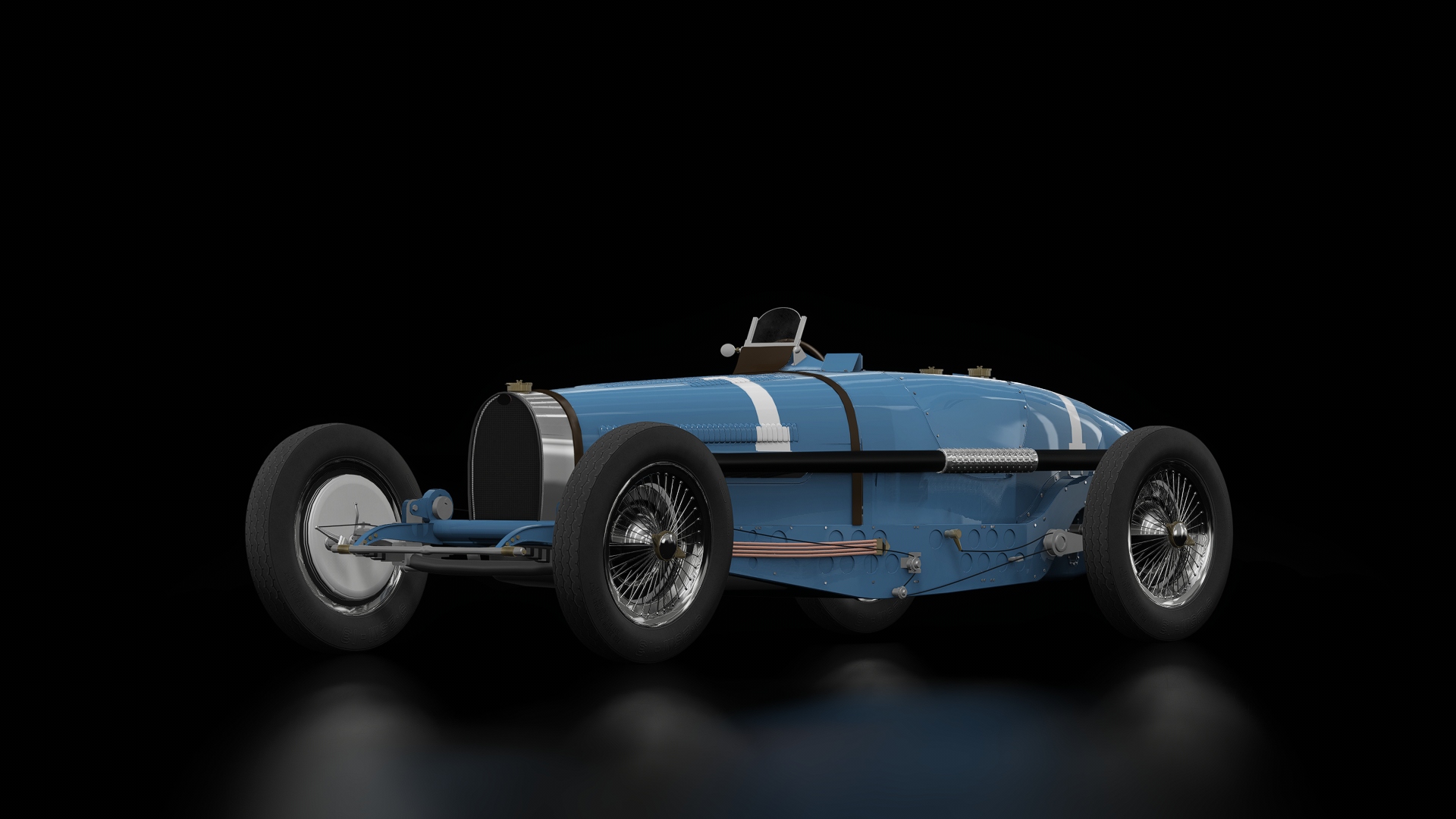 Bugatti T59/50S 1935