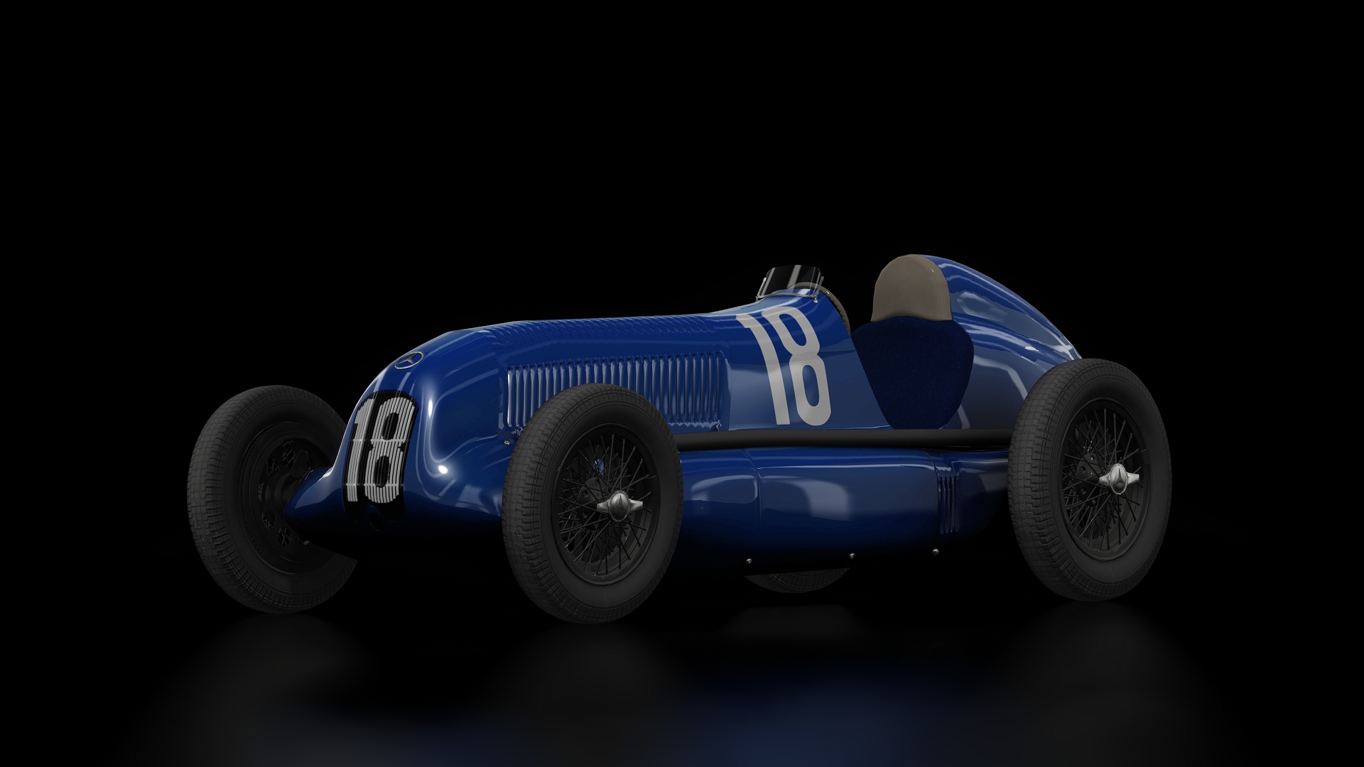 Mercedes-Benz W25 1935