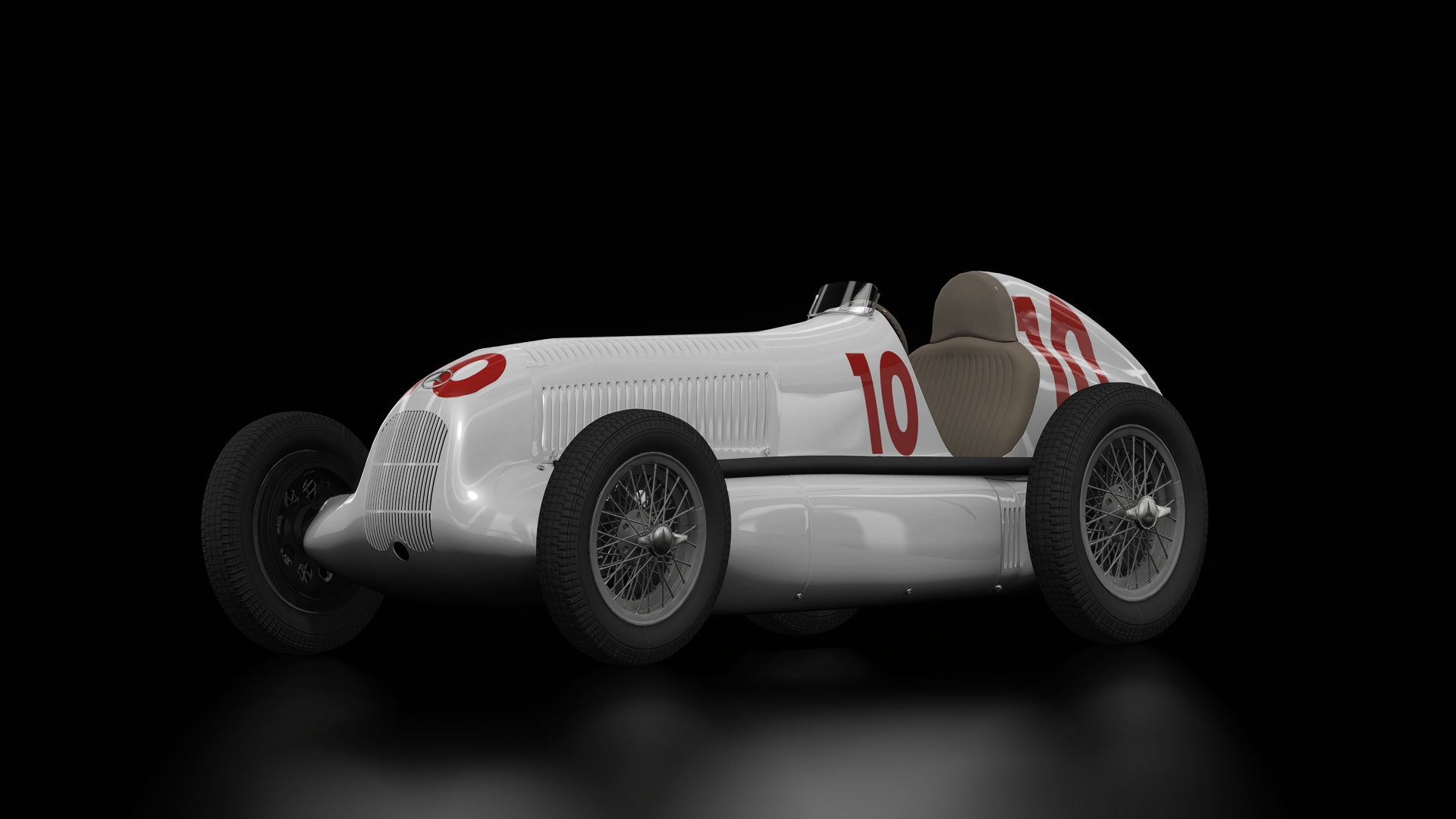 Mercedes-Benz W25K
