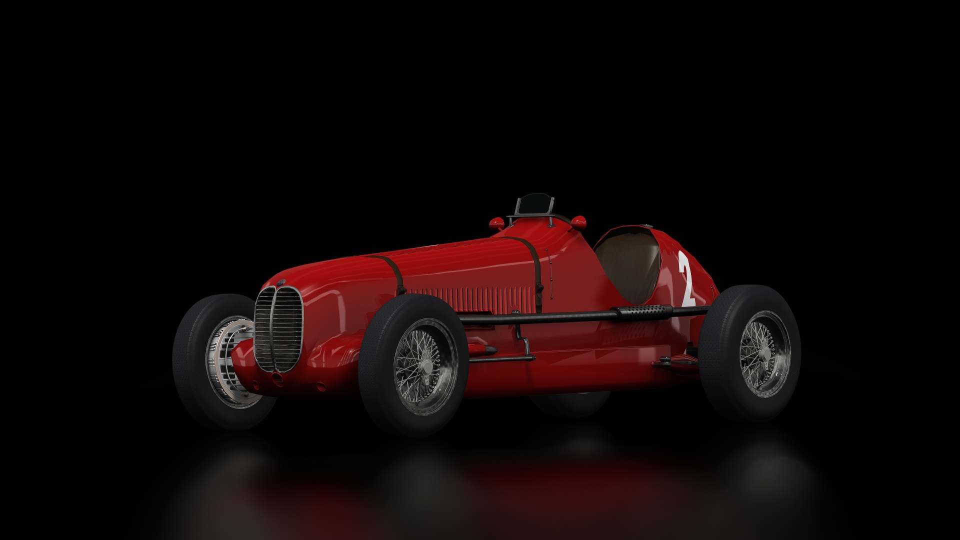 Maserati 6CM 1936