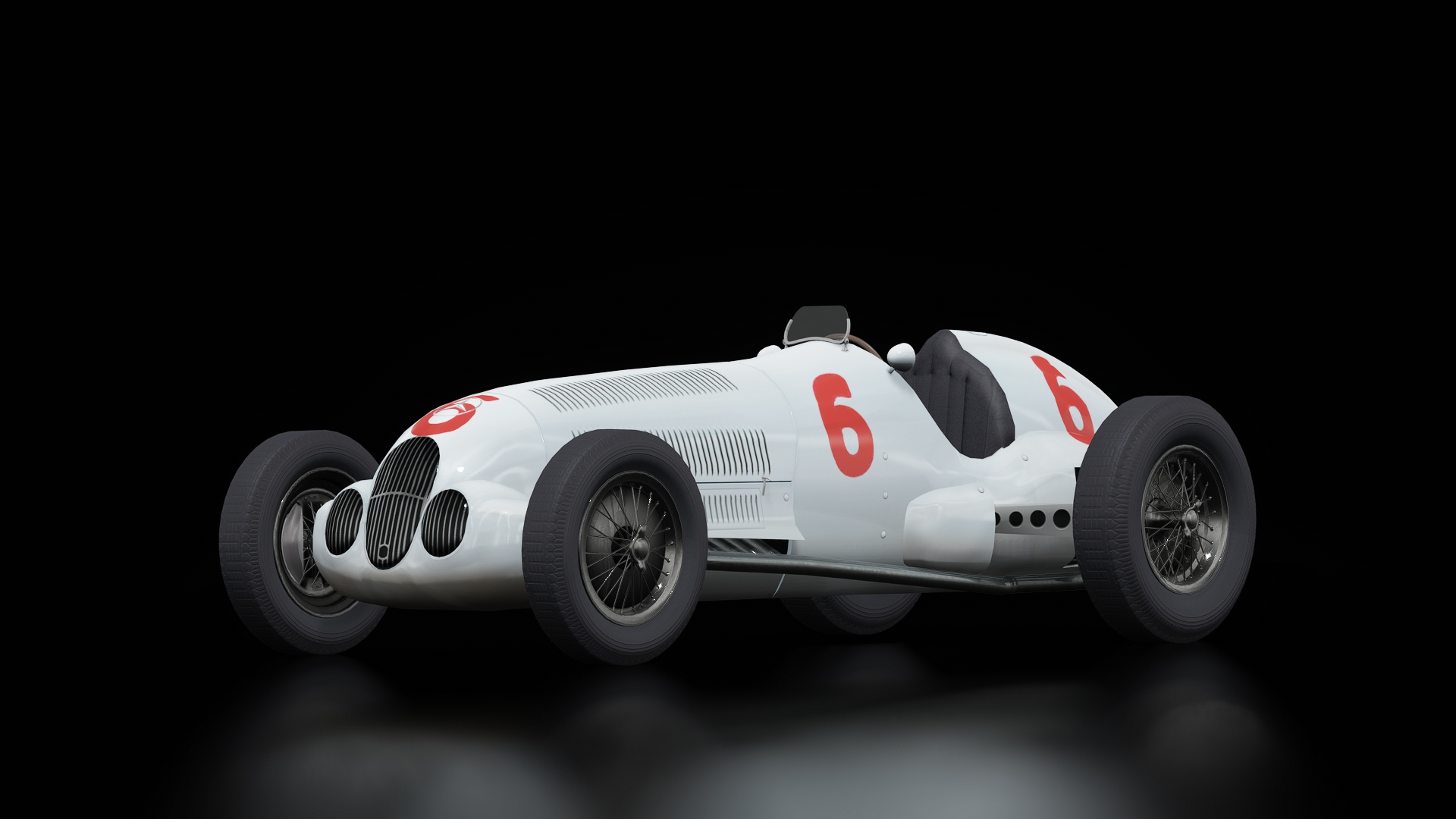 Mercedes-Benz W125 (GEC)