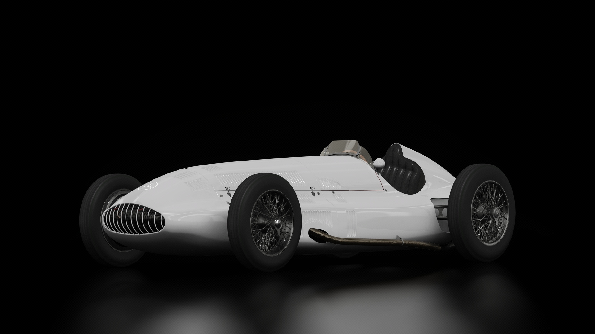 Mercedes-Benz W154 1938