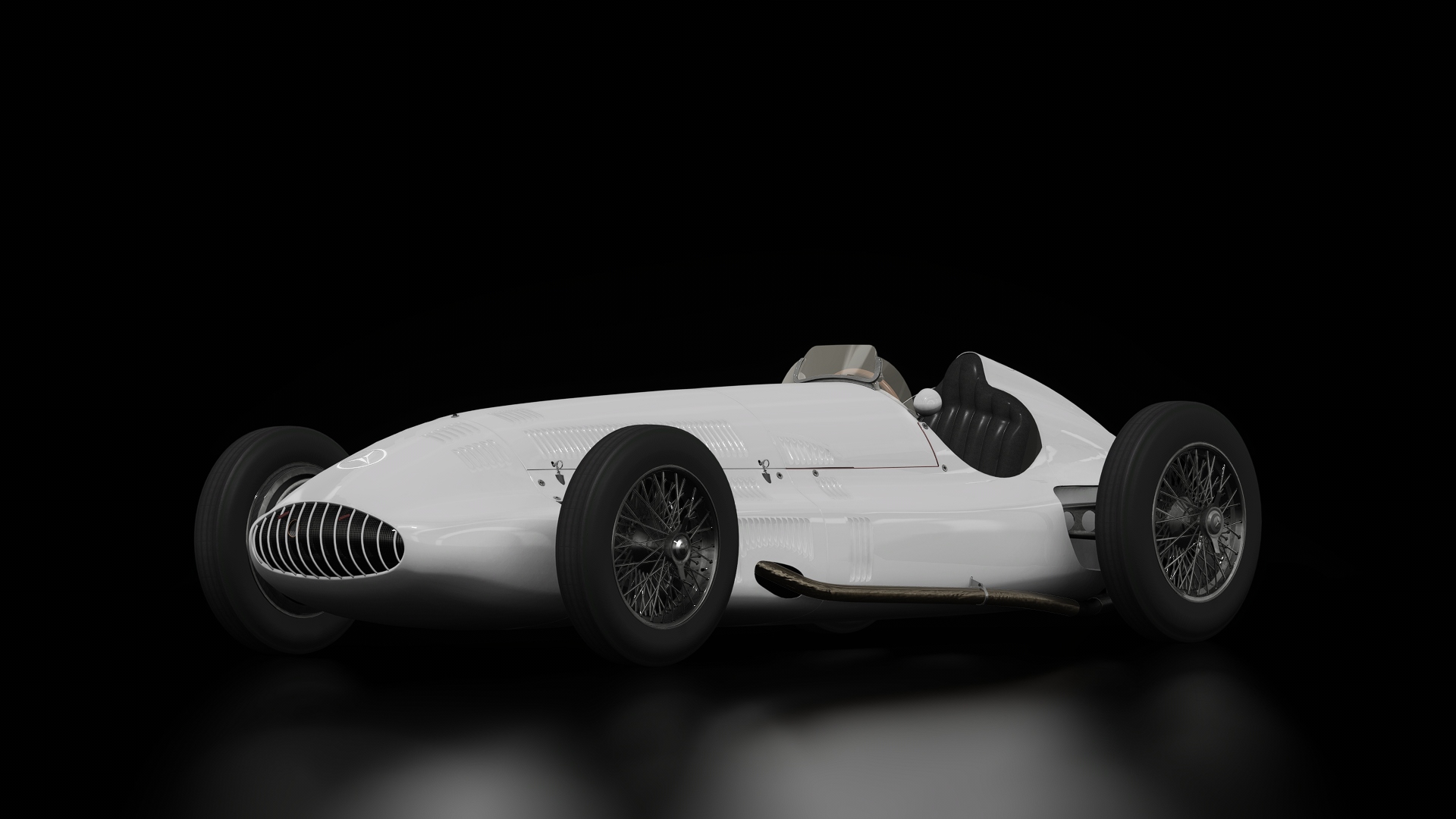 Mercedes-Benz W154 1939