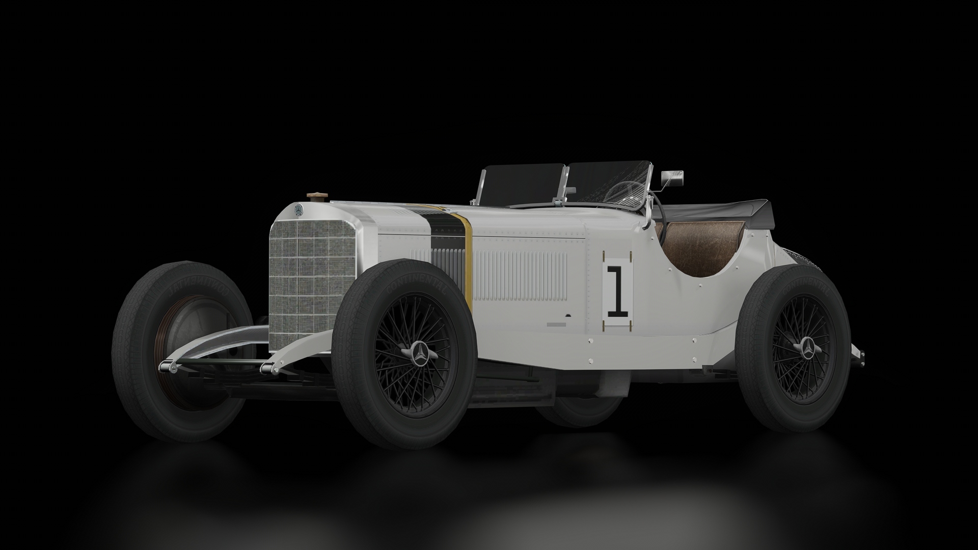 Mercedes-Benz SSKL