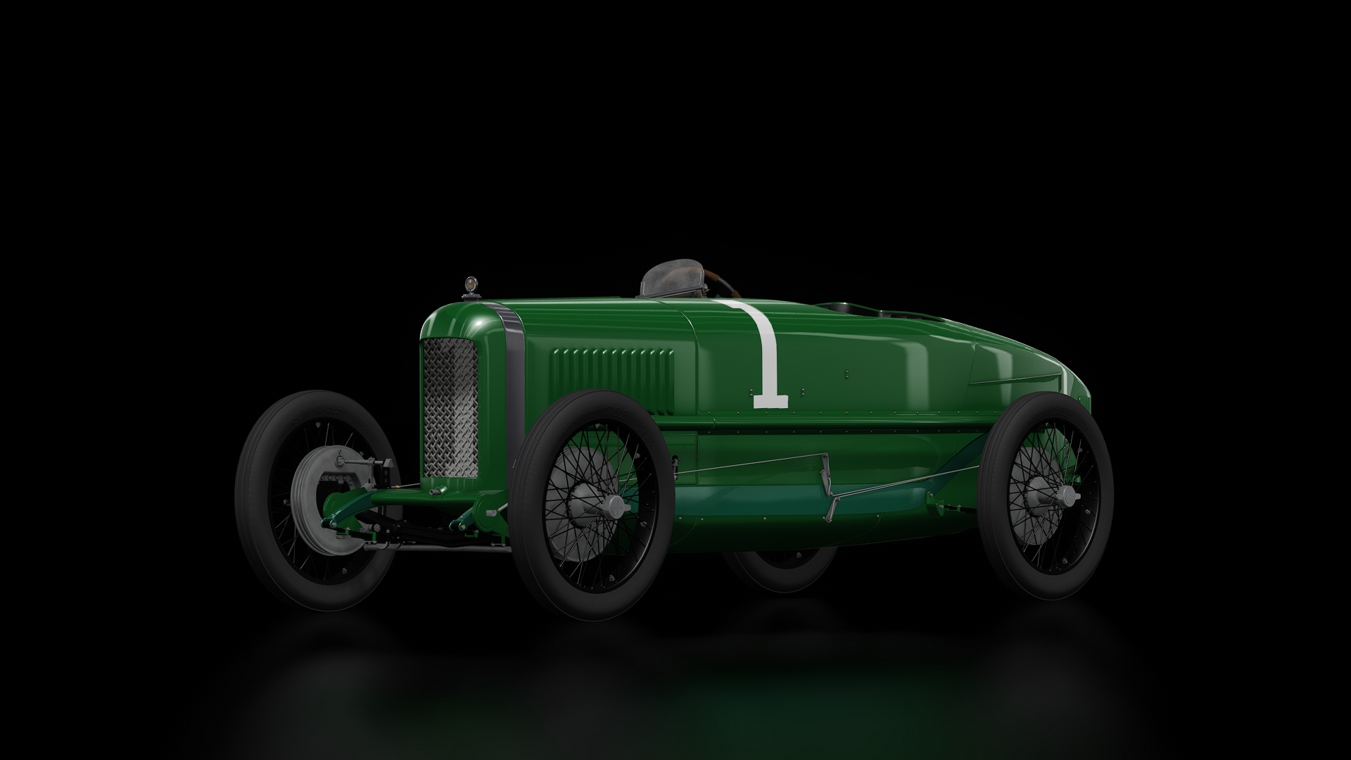 Sunbeam Grand Prix 1924