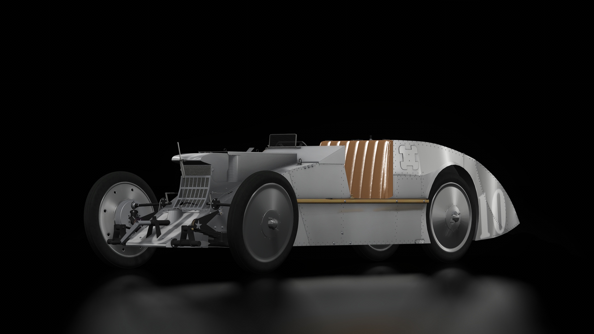 Voisin C6 Laboratoire (GEC)