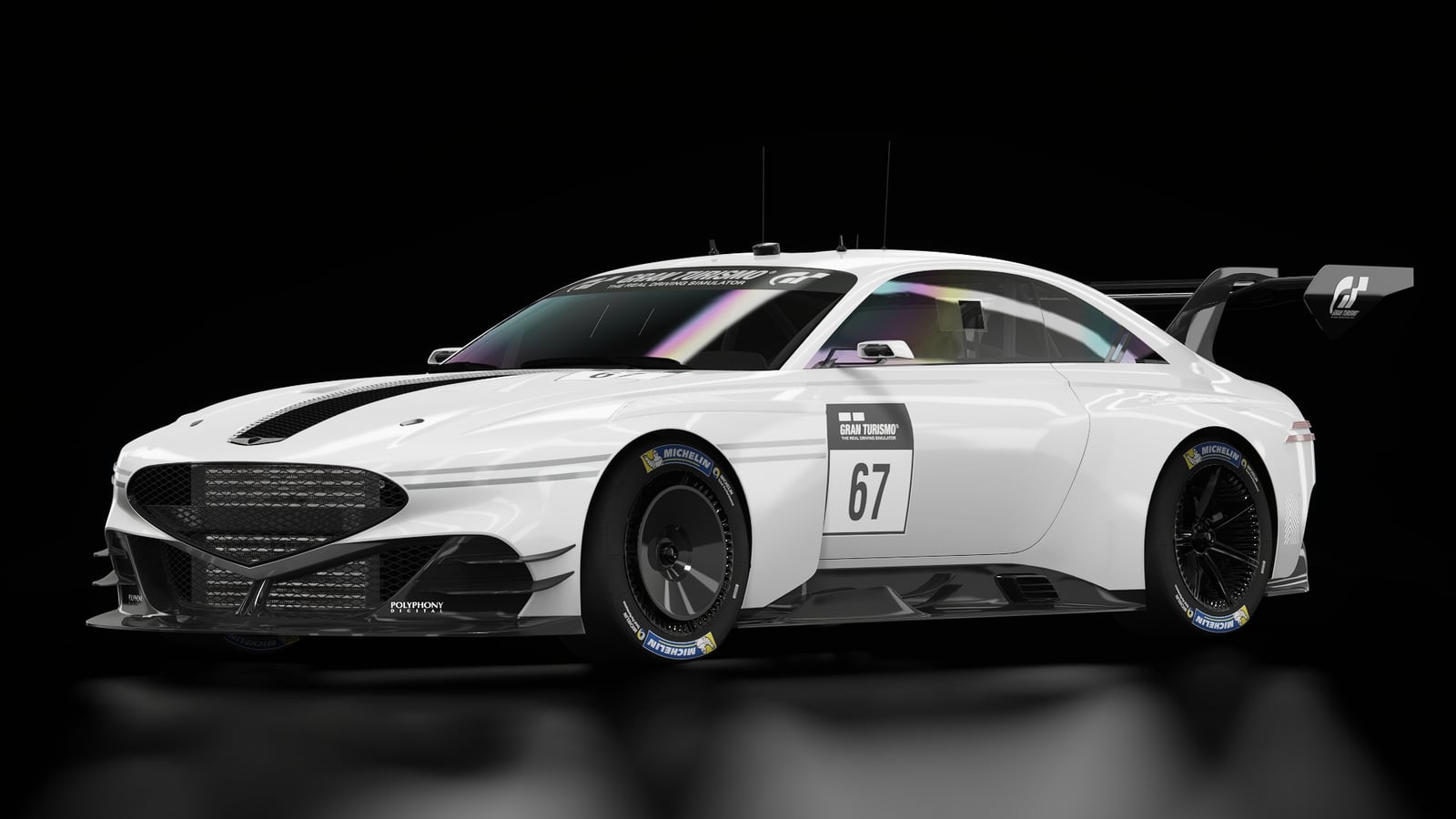 Genesis X GR.3