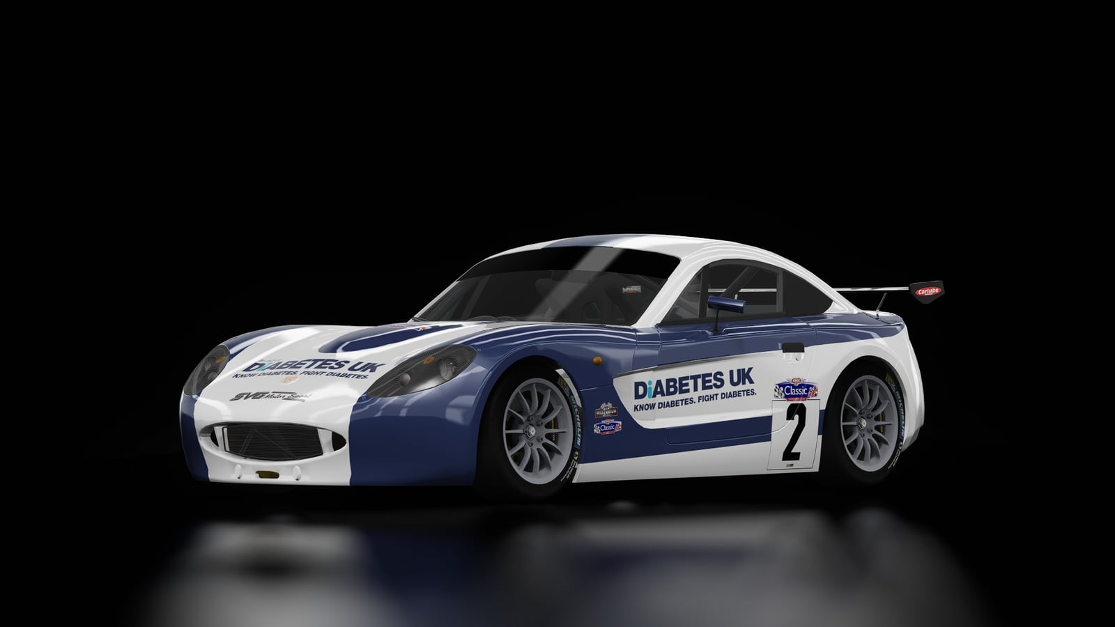 Ginetta G40 GT5